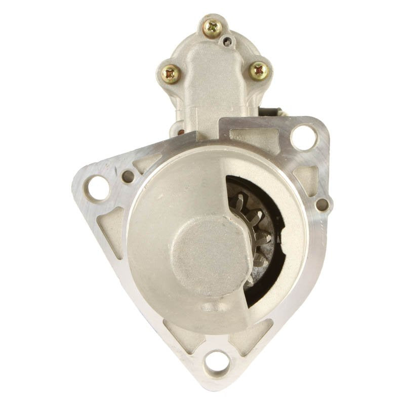 Mitsubishi Backhoe and Tractors Starter Motor