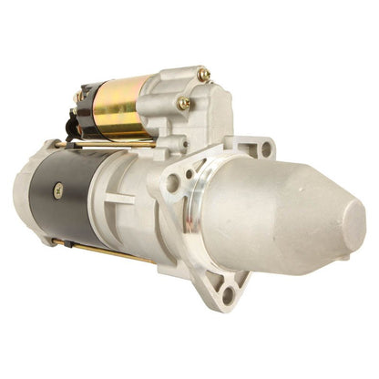 Mitsubishi Backhoe and Tractors Starter Motor