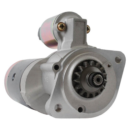 Mitsubishi Groundmaster Workman Starter Motor