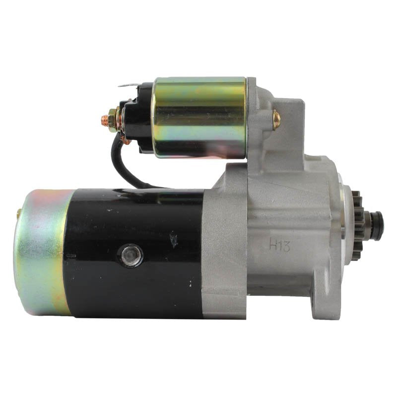 Mitsubishi Groundmaster Workman Starter Motor