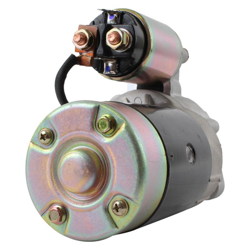 Mitsubishi Groundmaster Workman Starter Motor