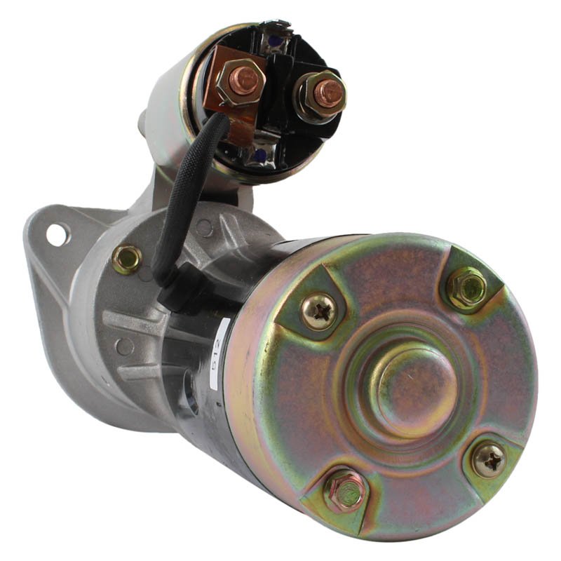 Mitsubishi Groundmaster Workman Starter Motor