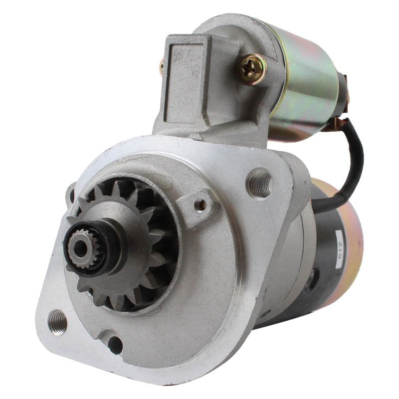 Mitsubishi Groundmaster Workman Starter Motor