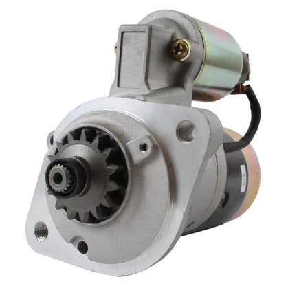 Mitsubishi Groundmaster Workman Starter Motor