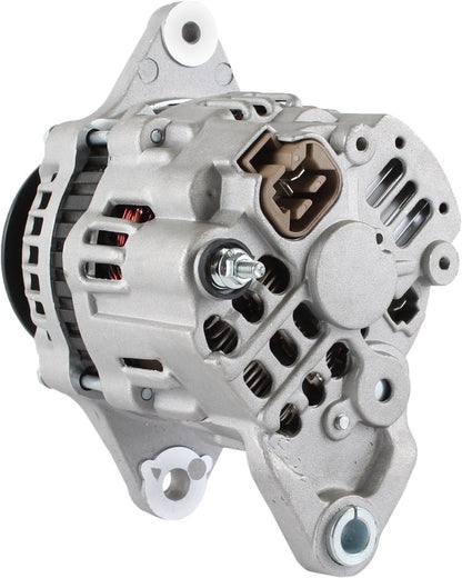 New 12V 50A Alternator for Mitsubishi S4S S6S Industrial Engine A7TA0483 AMT0266