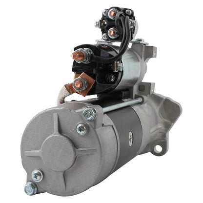 Mitsubishi Starter For Caterpillar - 410-48115 – Starter Motor