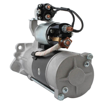 Mitsubishi Starter For Caterpillar - 410-48115 – Starter Motor