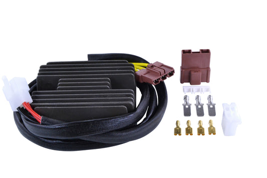 MOSFET Regulator Rectifier for Aprilia, Gilera, Malaguti, Piaggio, Vespa - RMS020-104011