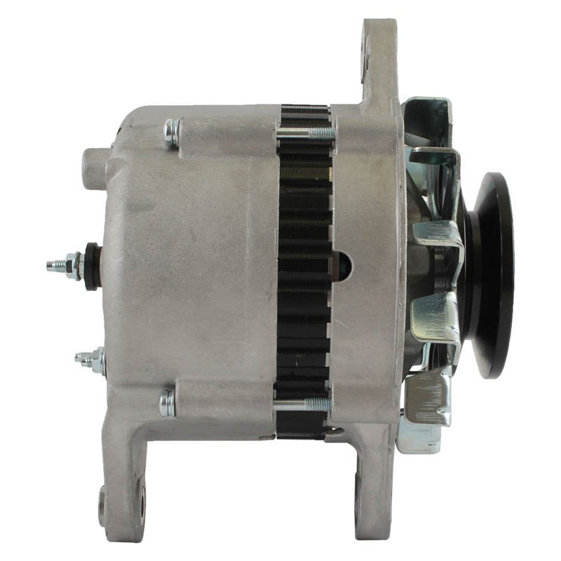 12V 55 Amp Alternator for Mustang Skid Steer with 4JB1 Engine