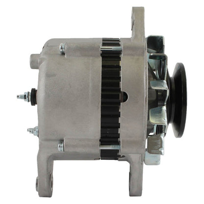12V 55 Amp Alternator for Mustang Skid Steer with 4JB1 Engine