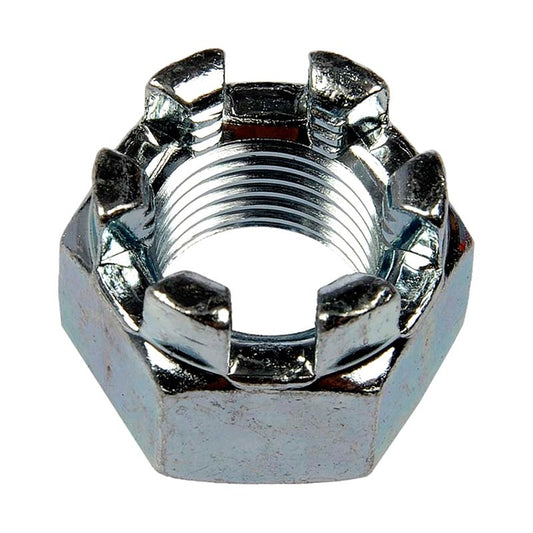 Slotted Nuts 14mm AF19 P1.25 Pack of 10