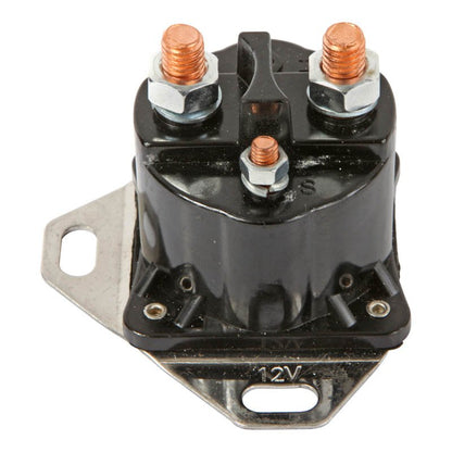 Starter Solenoid OMC Johnson Evinrude Outboard 985063 18-5813 12V 3-Terminal