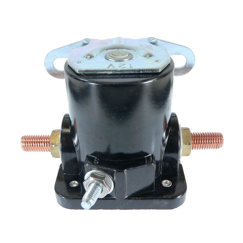 OMC Stringer Engine Starter Motor Solenoid Replacement 240-22145