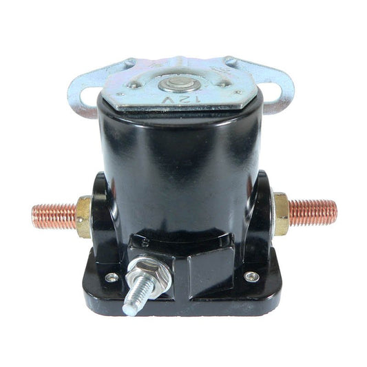 OMC Stringer Engine Starter Motor Solenoid Replacement 240-22145