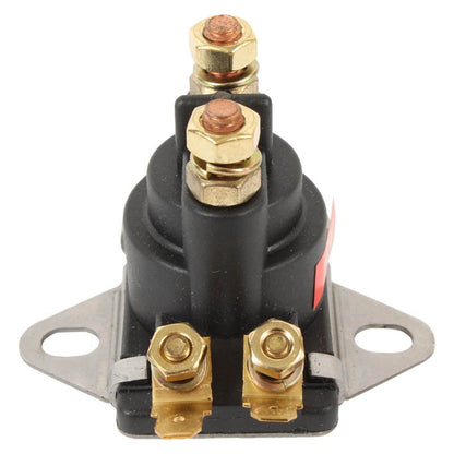 Starter Solenoid for Kohler 45-435-07 45-435-01 K241 K301 M12 M16 12V 4-Terminal