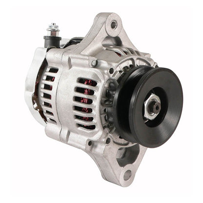 Denso Style 12V 40A Alternator Replacement