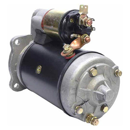 Perkins / Lucas / Marelli / Massey Ferguson Starter Motor