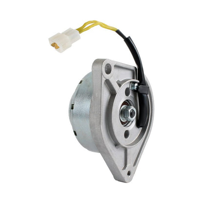 Permanent Magnet Alternator 12V 15A for Yanmar Applications