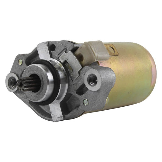 Starter Motor For Peugeot Looxor/Elystar/Jet Force 50cc/Mitsuba SM10-260