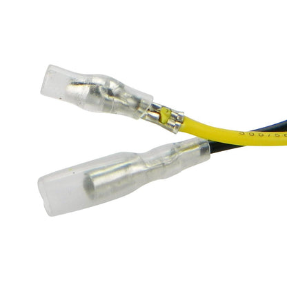 Pillar Type Electronic Ignition Conversion 1 Ohm Dual Lead 6V CDI Module for Honda, Kawasaki, Suzuki, Yamaha