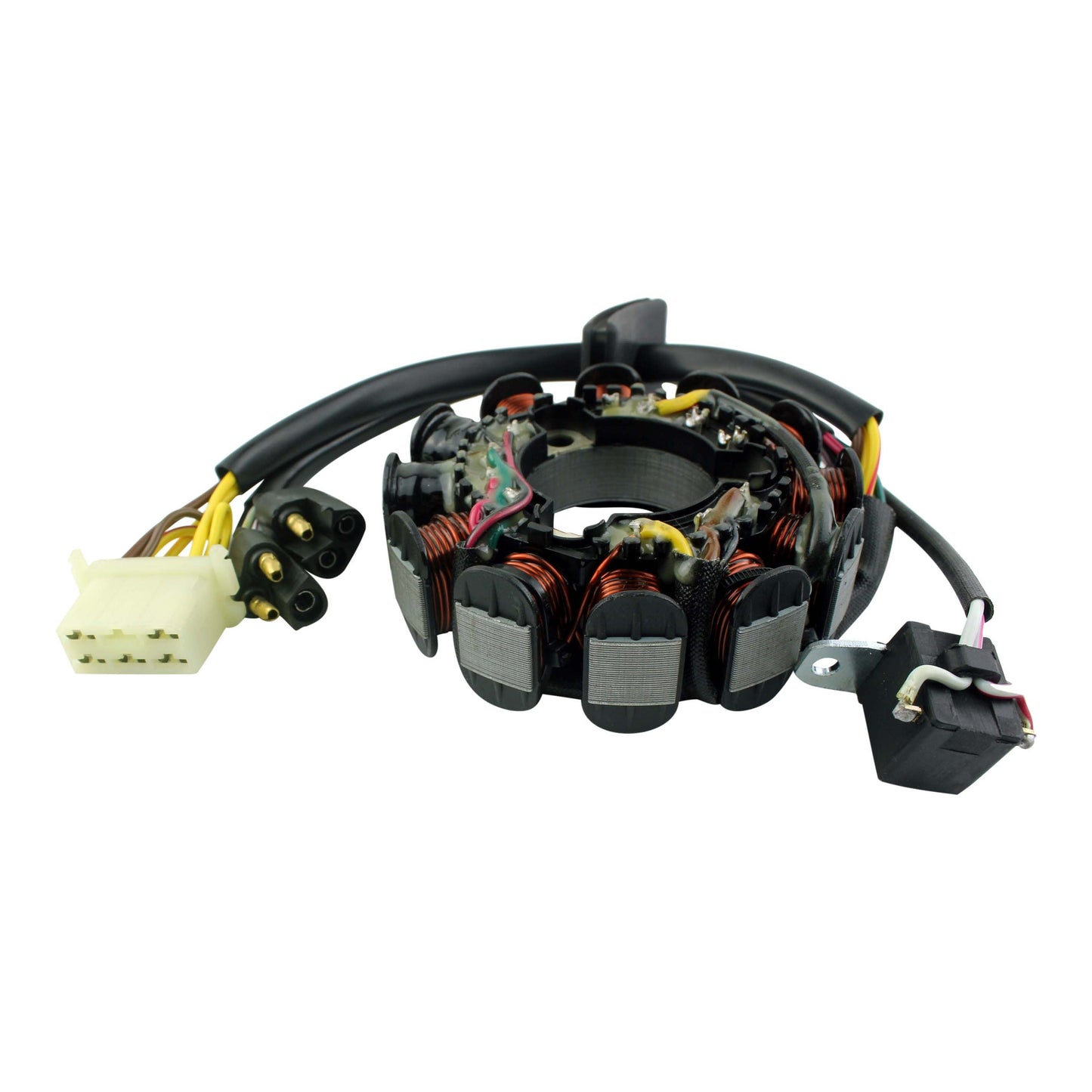 Polaris 340 Carb Classic Edge Indy Touring Stator Coil Replacement 3089472