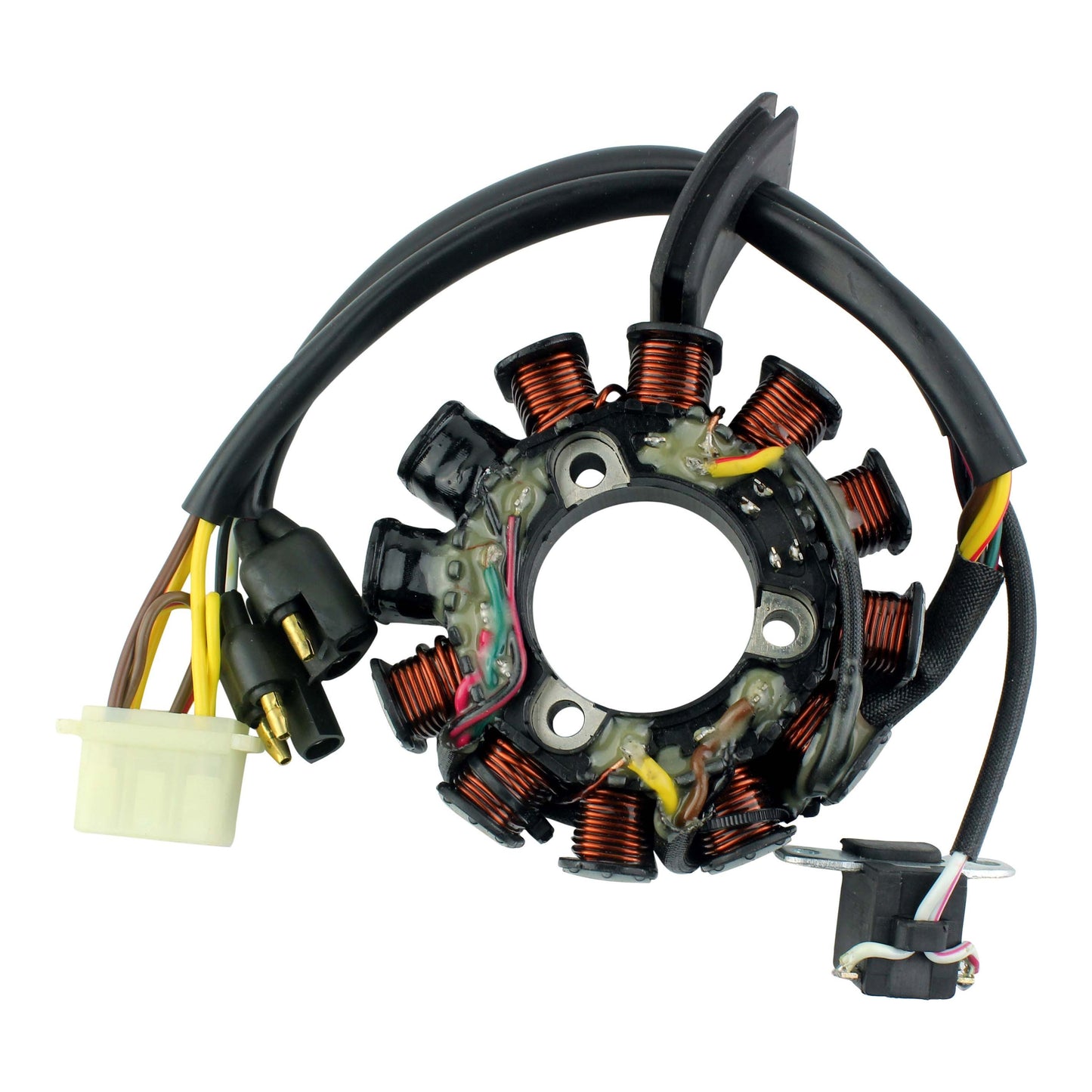 Polaris 340 Carb Classic Edge Indy Touring Stator Coil Replacement 3089472