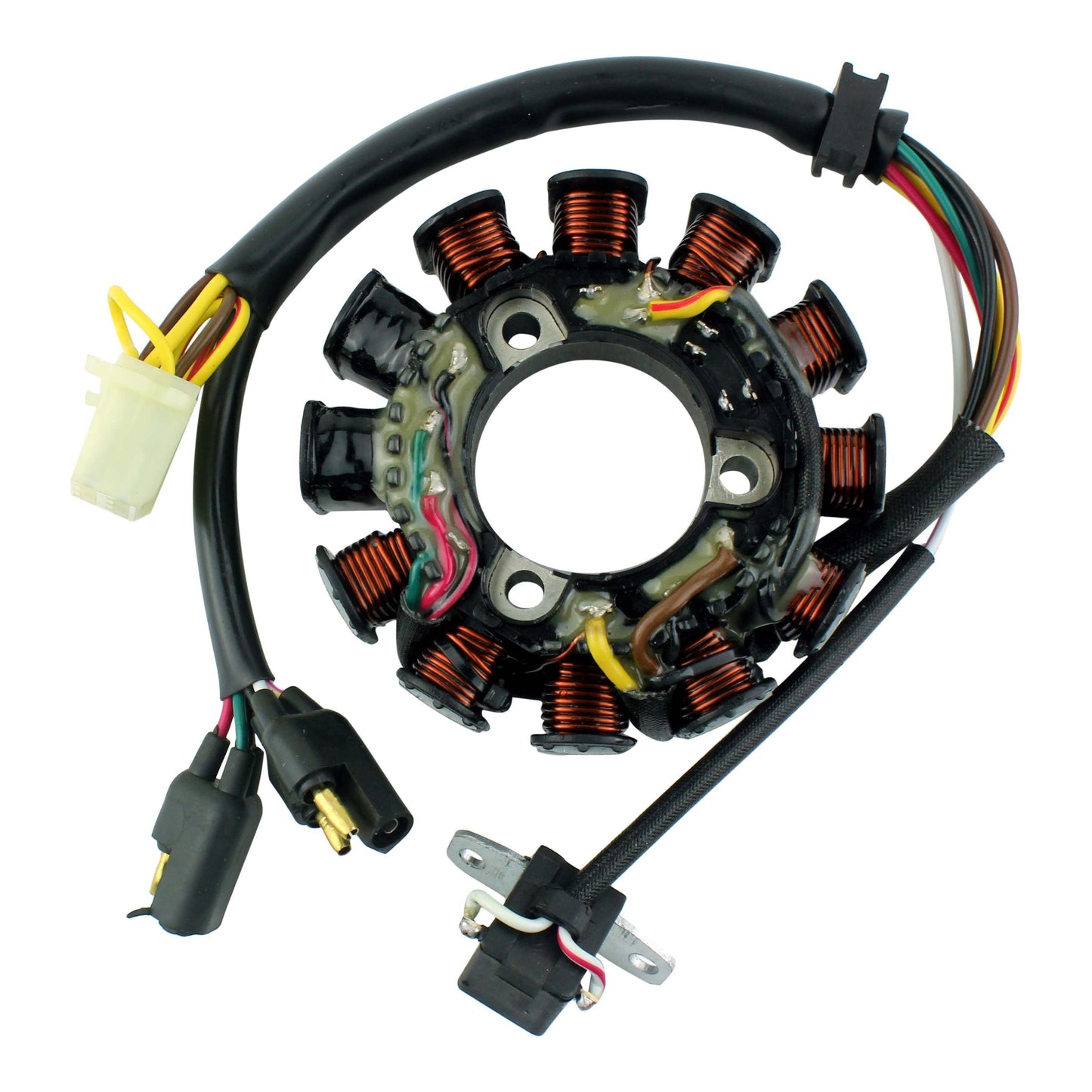 Polaris IQ Shift Trail RMK Touring Stator Coil Replacement 3089937