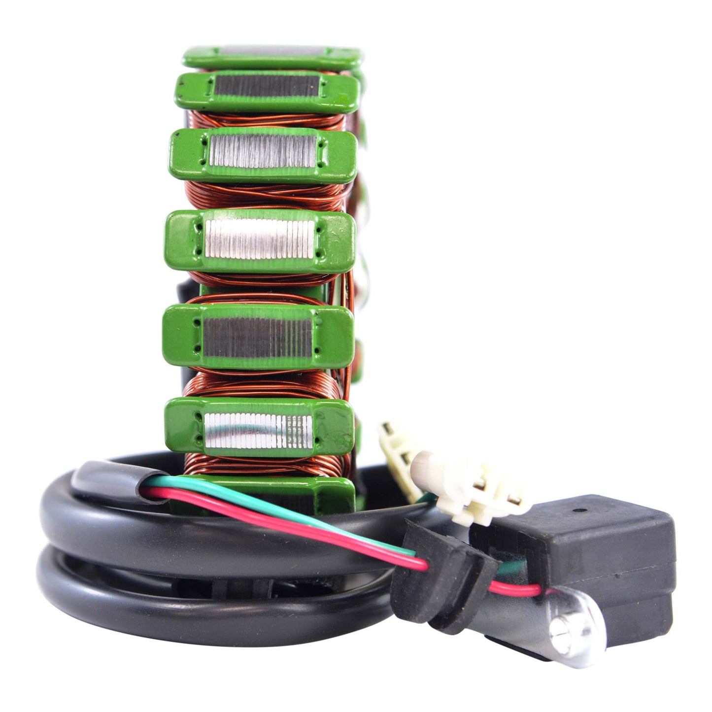 Polaris Outlaw 450S, 525 & 525 IRS CDI Ignition Module and Stator Coil Replacement