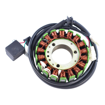 Polaris Outlaw 450S, 525 & 525 IRS CDI Ignition Module and Stator Coil Replacement