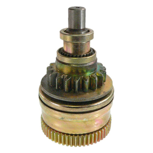 Starter Drive for Polaris, Kawasaki, Yamaha - Replacement Starter Motor 220-54004