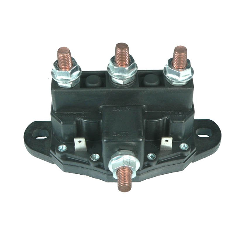 Polarity Switch for Ramsey Winch Motors