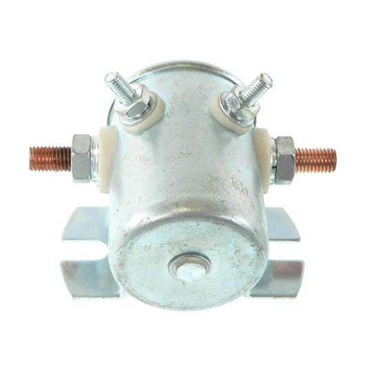 12-Volt Starter Solenoid for Prestolite Equipment – 4-Terminal Replacement