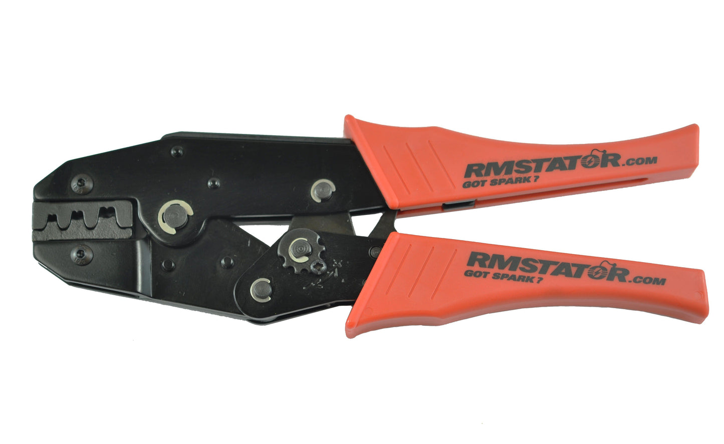 Professional Ratchet Wire Crimping Tool for Insulated Terminals