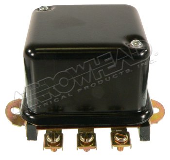 Regulator Rectifier for John Deere 112 - 12V Replacement Part