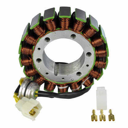Honda GL 1000 GL 1100 GL 1200 Generator Stator Replacement