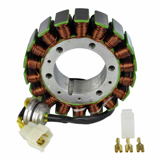 Honda GL 1000 GL 1100 GL 1200 Generator Stator Replacement