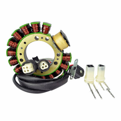 Stator for Yamaha YFM 350 Big Bear ATV Replacement