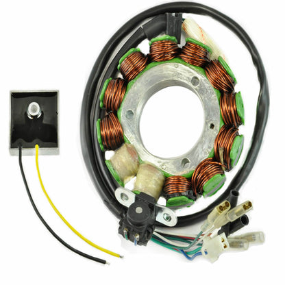 Stator Coil Honda XR400R 1996-2004 XR650R 2000-2007 Repl 31120-KCY-671 Pick-Up