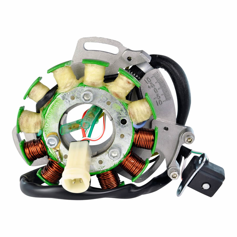 High Output 100W Stator Generator for Yamaha YFZ 350 Banshee 1987-1994