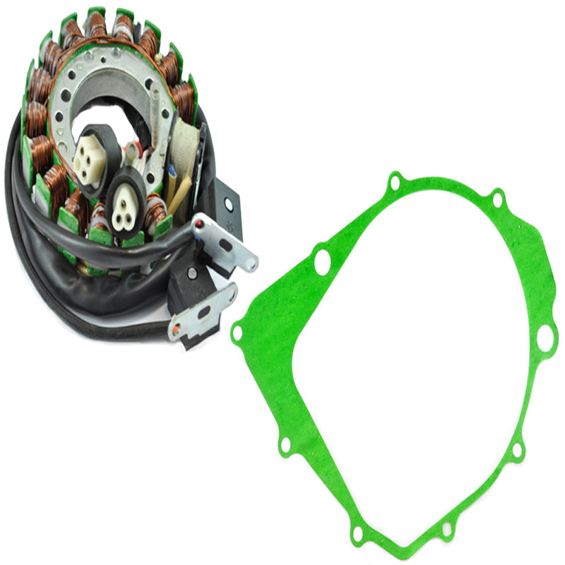 Stator and Stator Cover Gasket for Yamaha YFM 350