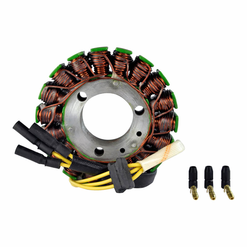 Aftermarket Generator Stator for Kawasaki ZN 700 LTD ZX 750 Turbo 1984-1985