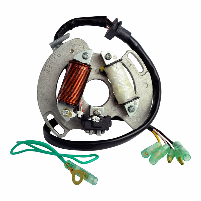 High Output 75W Stator for Yamaha YFS 200 Blaster 1988-2006