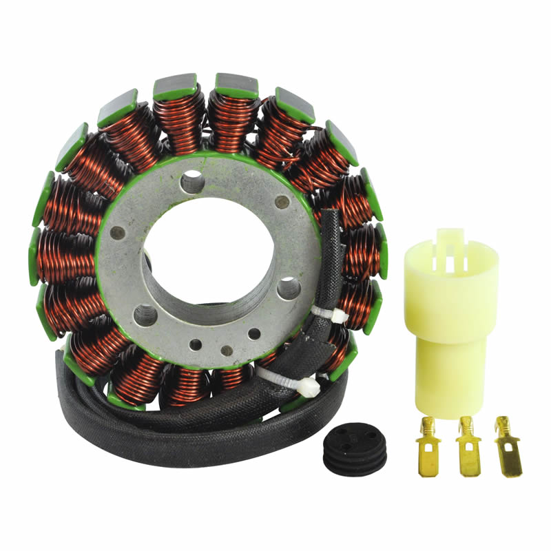 Stator for Kawasaki KAF 450 Mule 1000 (1994-1997) Replacement RM01112