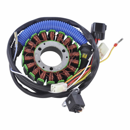 Stator for Polaris Predator 500 2005-2007 Replacement RM01131