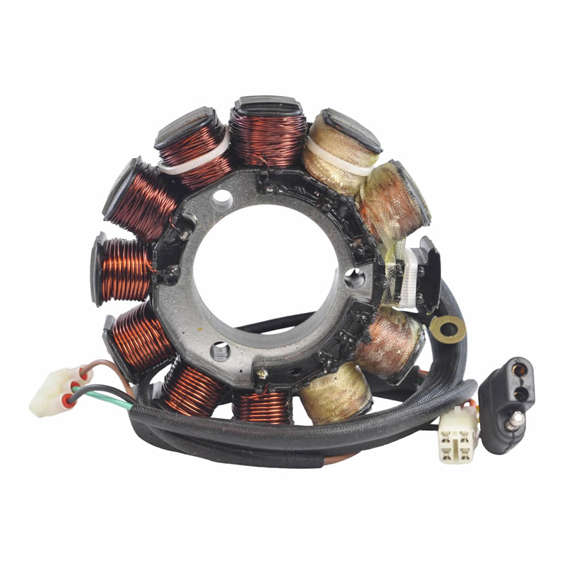 Stator for Arctic Cat 2002-2006 Models (F6 Firecat, F7 Firecat, King Cat, M5 Mountain Cat)