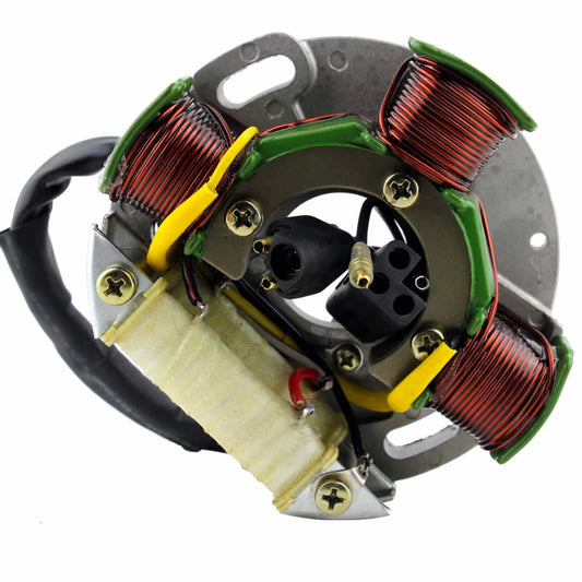 Stator for Arctic Cat 1985-2005 Models including Bearcat, Cheetah, Cougar, El Tigre EXT, Jag, Lynx