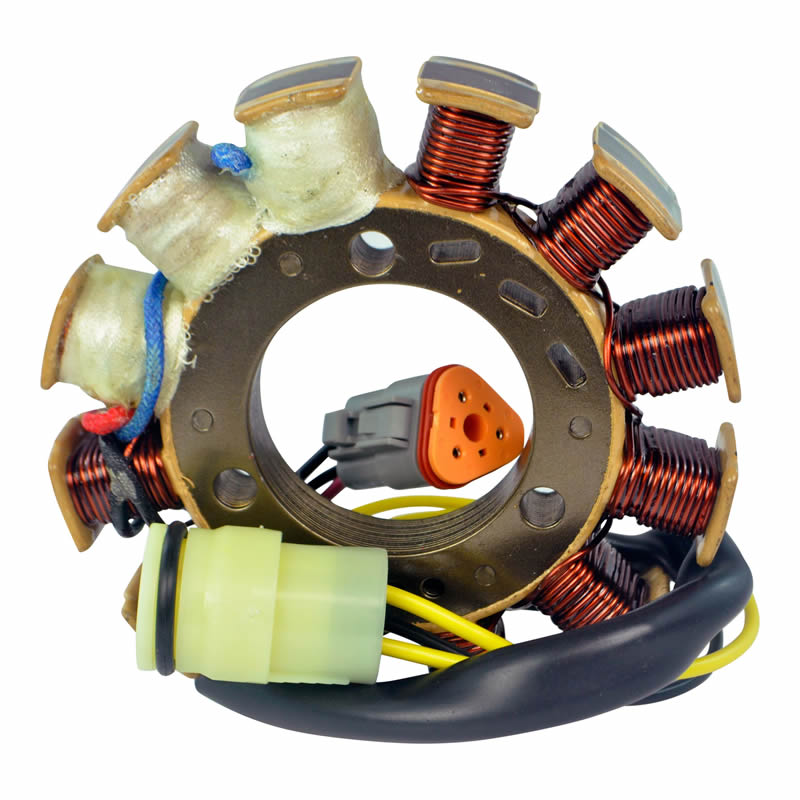 Stator for Ski-Doo Formula 500-670cc 1998-2000 Grand Touring Replacement