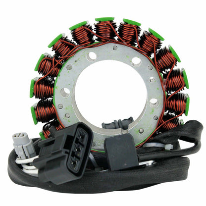 Stator For Yamaha Apex 1000 EFI LC RX Warrior, 1000 Carb LC RX-1 Carb - Replaces 8FA-81410-00-00