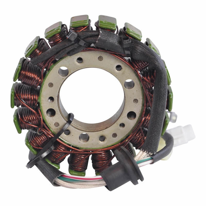 Yamaha Venture 700 2004, SX Viper 700 2004-2006, SRX 700 2000-2001 Stator Replacement
