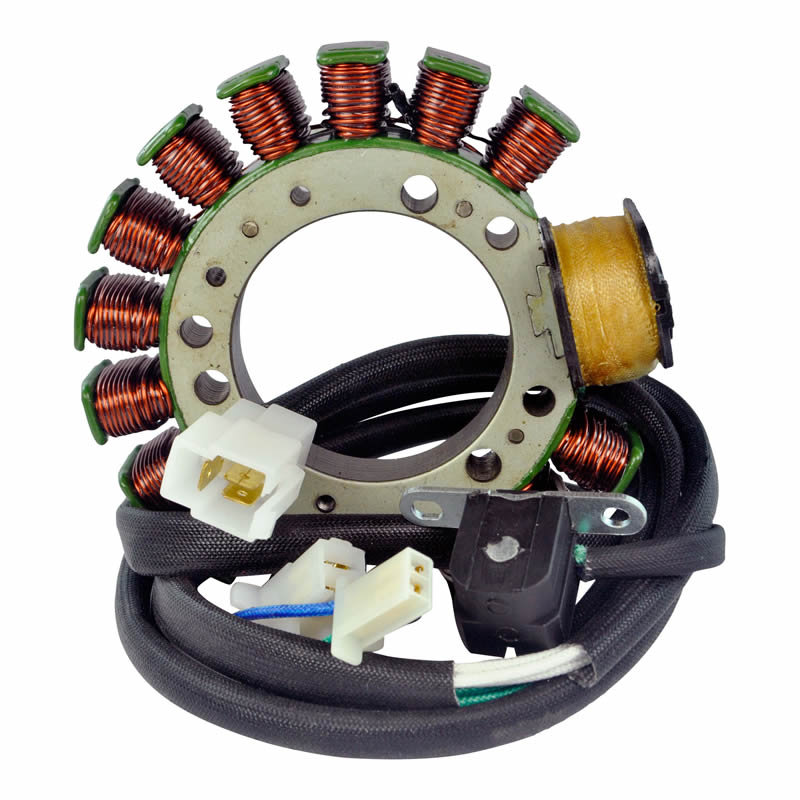 Stator for Suzuki DR 650 S 1990-1993 Replacement Part